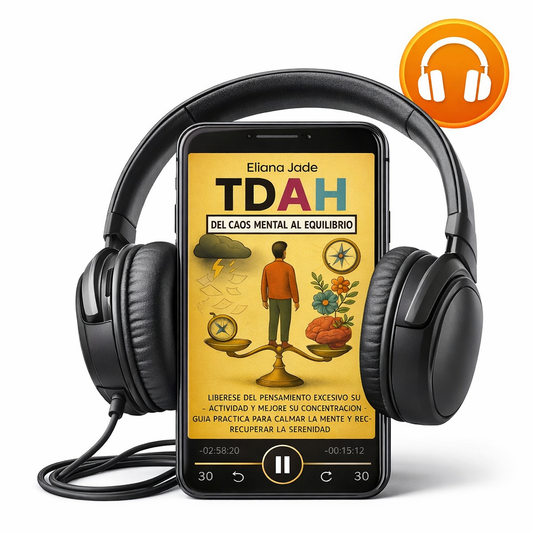 🎧 Audiolibro TDAH – Versión Narrada